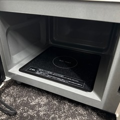 でんしれん電子レンジの画像