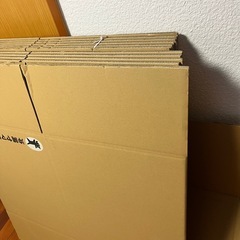 ヤマト　ダンボール　新品　11枚の画像