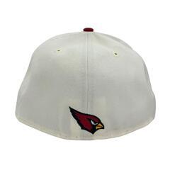 186001 NEW ERA ニューエラ NFL Cardinals アリゾナｰカージナルズ　59Fifty [0000000001102]の画像