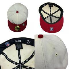 186001 NEW ERA ニューエラ NFL Cardinals アリゾナｰカージナルズ　59Fifty [0000000001102]の画像