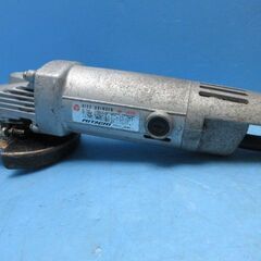 Q490　MITACHI　ディスクグラインダー　MK-100JⅢの画像