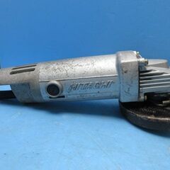 Q490　MITACHI　ディスクグラインダー　MK-100JⅢの画像
