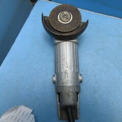 Q490　MITACHI　ディスクグラインダー　MK-100JⅢの画像