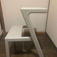 希少★IKEA／イケア★MASTERBY／メステルビー★ステップスツール　踏み台の画像