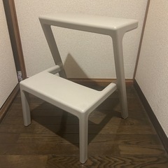 希少★IKEA／イケア★MASTERBY／メステルビー★ステップスツール　踏み台の画像
