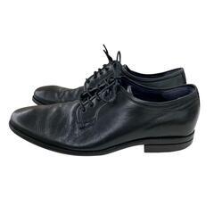 186000 COLE HAAN コールハーン ビジネスシューズ クーナーグランド ポストマン C29028  26.5 ブラック レザー [0000000001104]の画像