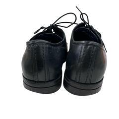 186000 COLE HAAN コールハーン ビジネスシューズ クーナーグランド ポストマン C29028  26.5 ブラック レザー [0000000001104]の画像