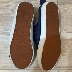 ラルフローレン スニーカー 25cmの画像