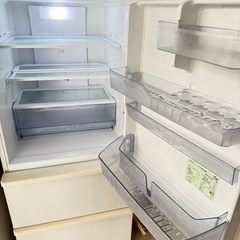 本日受け渡し　272L AQUAノンフロン冷蔵庫②の画像