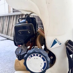 ヤンマー背負式噴霧器の画像