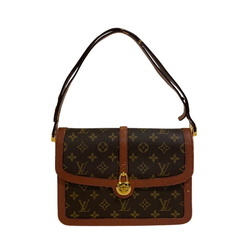 ルイヴィトン LOUIS VUITTON ハンドバッグ モノグラム LVサックヴァンドーム М51414 ブラウンの画像