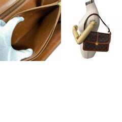 ルイヴィトン LOUIS VUITTON ハンドバッグ モノグラム LVサックヴァンドーム М51414 ブラウンの画像