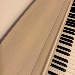 KAWAI CN29A 電子ピアノ ホワイト 椅子付きの画像