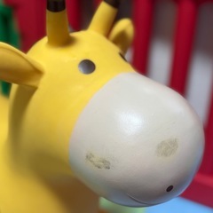 バンバンバウンス　キリンさんの画像