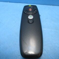 P634　サンワサプライ　グリーンレーザー　プレゼンターの画像