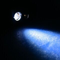 P634　サンワサプライ　グリーンレーザー　プレゼンターの画像