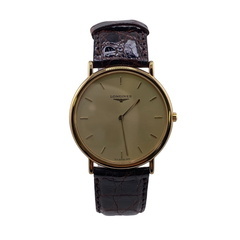 ロンジン LONGINES 腕時計 グランドクラシック クオーツ L4.620.2 ゴールドの画像