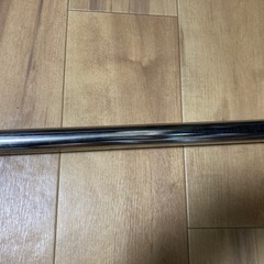 アイロテック 28mmバーベルシャフト　ホームジム トレーニング ダンベルの画像