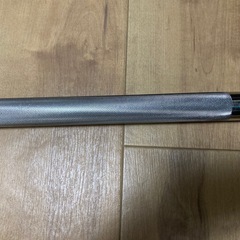 アイロテック 28mmバーベルシャフト　ホームジム トレーニング ダンベルの画像