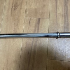 アイロテック 28mmバーベルシャフト　ホームジム トレーニング ダンベルの画像