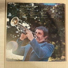 レコード🎼NINIRossoTHEJEWELSOFTHEMADONNAニニ・ロッソクラシックムード大全集マドンナの宝石💎動作未確認❗️の画像