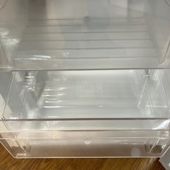 comfee 2ドア冷蔵庫　173L 2023年製　【トレファク　川越店】の画像