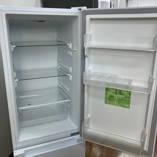 comfee 2ドア冷蔵庫　173L 2023年製　【トレファク　川越店】