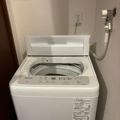 洗濯機 パナソニックの画像