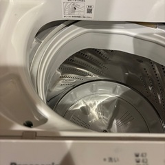 洗濯機 パナソニックの画像