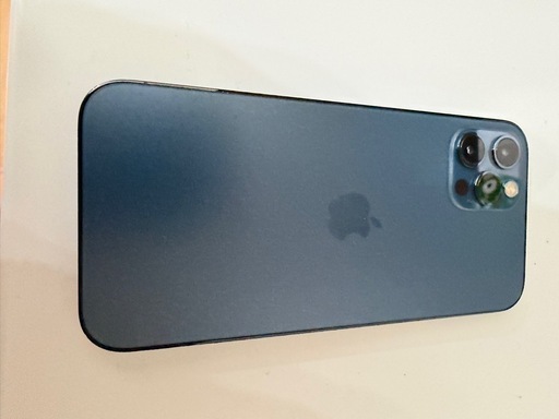 携帯電話/スマホ iPhone 12 pro