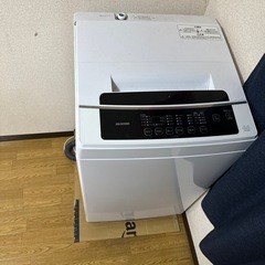洗濯機の画像