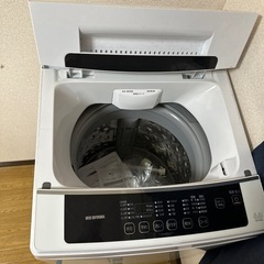 洗濯機の画像