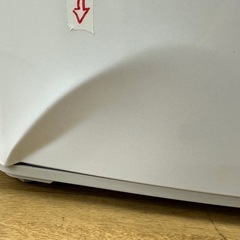 ドリーム川西店御来店限定】⭐︎ジモティー見たよ割引⭐︎新古品洗濯機