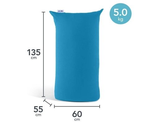 ほぼ未使用　ヨギボーyogibo 大135センチ