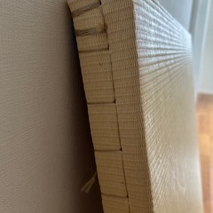縁無し畳9枚セットの画像