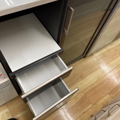 キッチンカウンター【リサイクルフカツ岡崎倉庫店】250926SM-34の画像