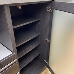 キッチンカウンター【リサイクルフカツ岡崎倉庫店】250926SM-34の画像