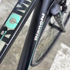 ビアンキBianch  ROMA II ・700cx28c クロスバイクの画像