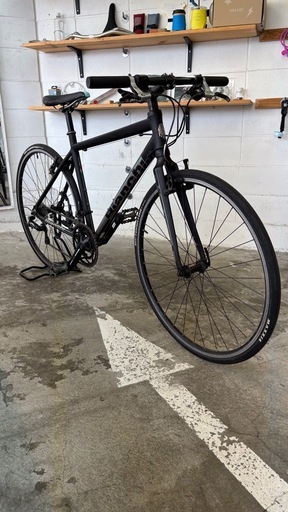 ［自転車専門店］整備済★ビアンキ・ROMA II ・クロスバイク(M)size