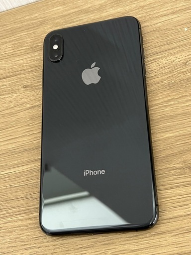 極上品　iPhone XS MAX 64GB スペースグレイ　SIMフリー