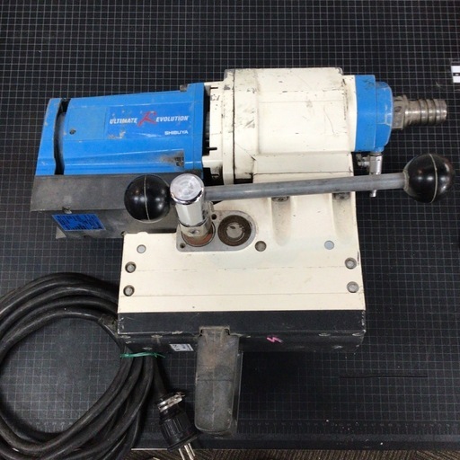 【店頭引取限定】【中古】【現状販売】SHIBUYA シブヤ コアドリル 33,000円(税込)