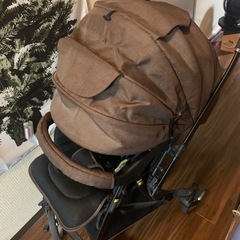 ベビーカー(ピジョンランフィ)の画像