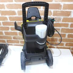 KARCHER ケルヒャー K5.600 家庭用 60Hz 高圧洗浄機 【モノ市場東海店】 130の画像