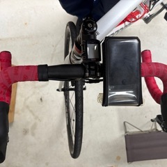 Cannondale OPTIMO TIAGRAカスタムパーツ付の画像