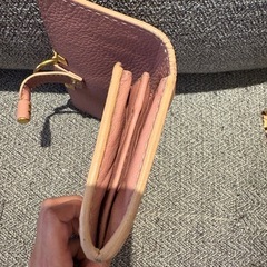 クロエ　長財布の画像