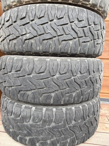 225/55r18 マッドタイヤ