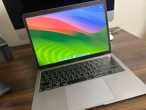 MacBook Air 13インチ Retinaディスプレイ256GB