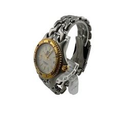 タグホイヤー TAG HEUER 腕時計 プロフェッショナル S95.806 クォーツ S95.806 シルバーの画像