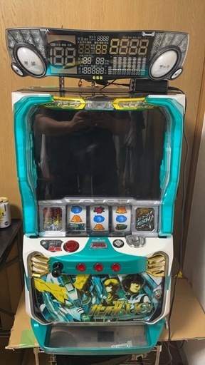 ユニコーンガンダムスロット9月26日まで