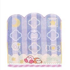 カービィ　フェイスタオル　５種類　一部現完売品、残り４種類の画像